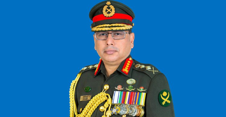 চার দিনের সফরে মালয়েশিয়া গেলেন সেনাপ্রধান ওয়াকার-উজ-জামান